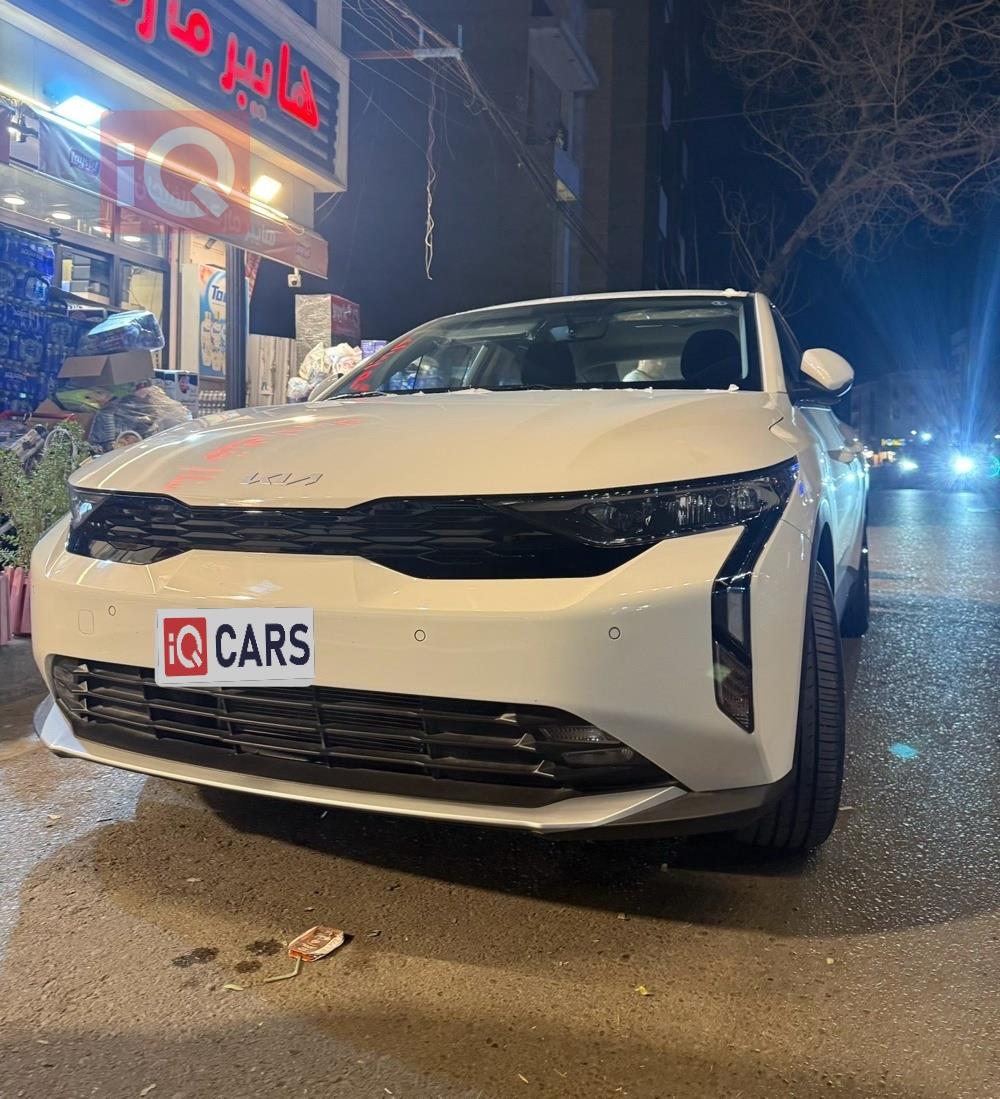 کیا K3